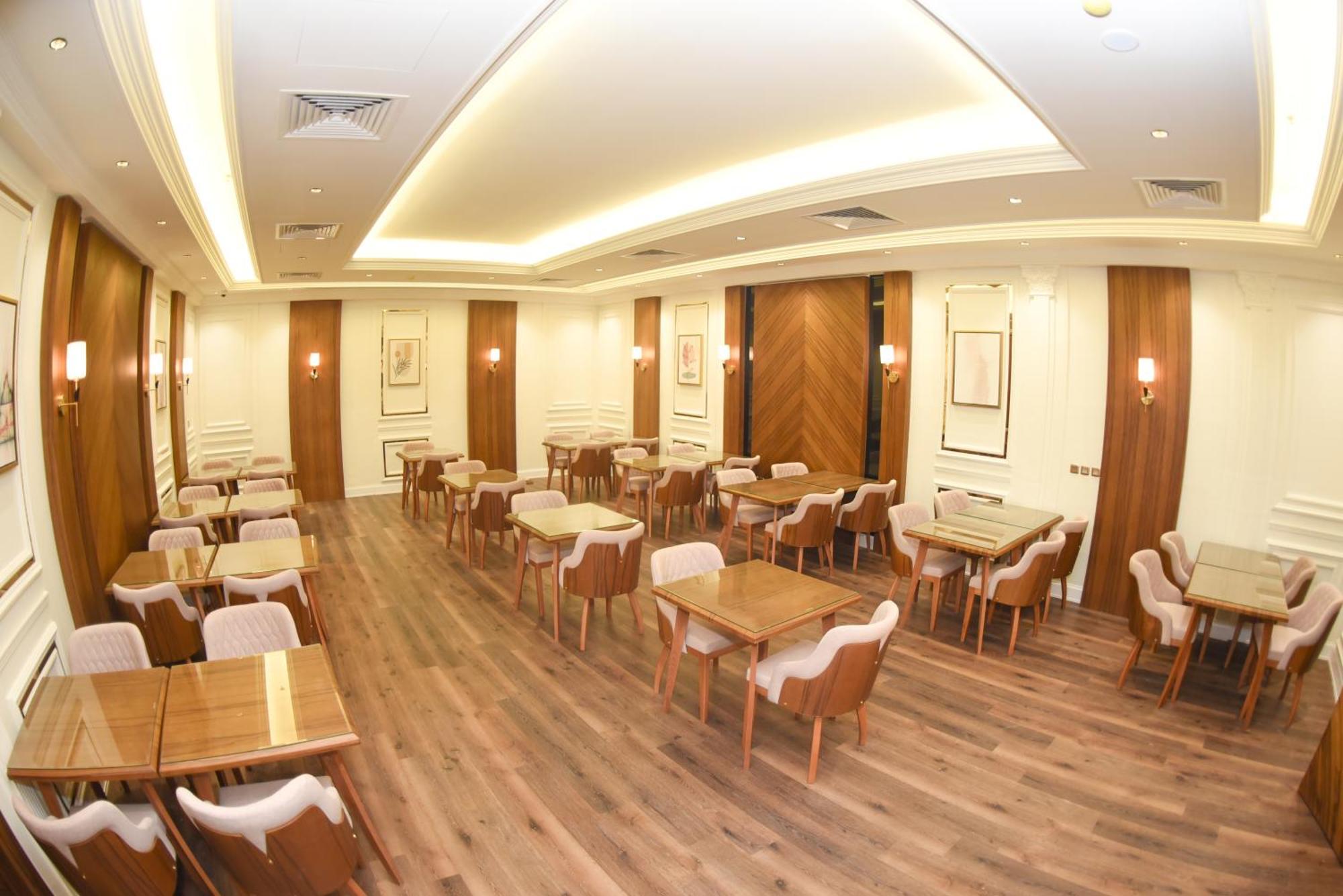 Hotel Rose Bark - روز بارك Ḩafar al Bāţin Exterior foto